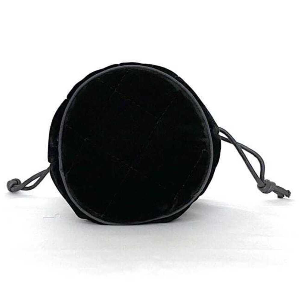 Chanel Drawstring Black Accessory Accessories Mak… - image 5